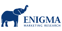 Enigma Marketing Research Logo